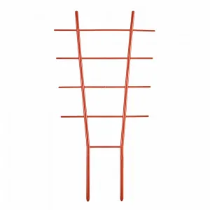 Драбинка 112051 для квітів L57 (теракот)