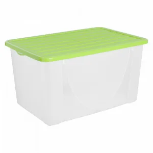 Ємкість 122044 для збер. речей з криш 40л (оливкова)