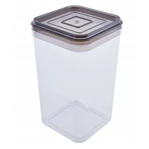 Ємкість 168025 для сип.продуктів 1.3л (проз/корич.проз)