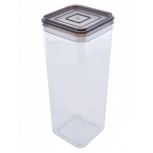 Ємкість 168026 для сип.продуктів 2,25л (пр./корич.проз)