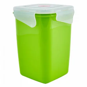 Контейнер 168051 "Фієста" ГЛИБОК. 1л (оливк./пр.)