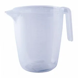 Мірний стакан 167019 1л (прозорий)