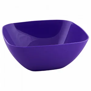 Салатниця 168001 120*120*55 300мл (т.бузкова)