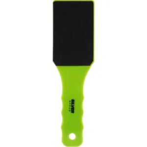 STK 09 Терка шліфов. д/пят 100*180 лайм