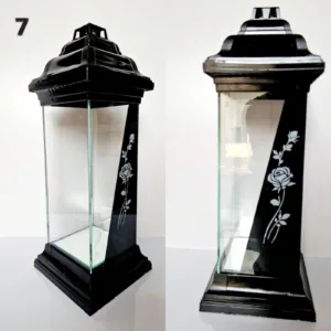 Лампадка скло Ravena  7