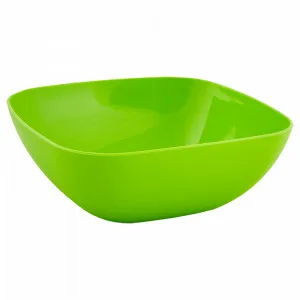 Тарілка 167061 (глибока 150*150*55 0,5л (оливкова)