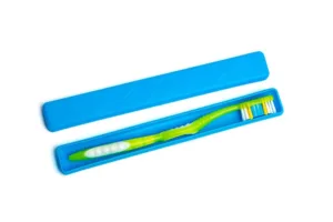 Футляр для зуб щітки 10/320 шт (D205)