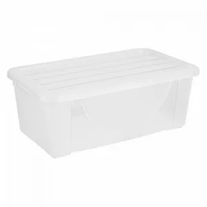 Ємкість 122040 для збер. речей з криш 6л (прозора)