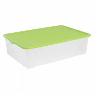 Ємкість 122042 для збер. речей з криш 22л (оливкова)