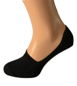 арт 1151 (23-25, 301 чорний) сліди, б/мал., Ж.НП