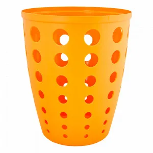 Корзина д/паперу "Євро" 122055-13,5л (с.оранж)