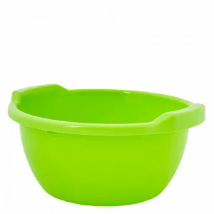 Таз круглий  5л (121052 оливк.)