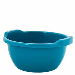 Таз 125081 ЕК господарчий 8л (бірюз)