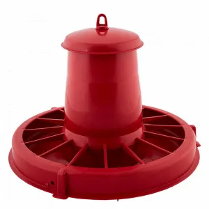 Годівниця д/птахів (червона 122088)