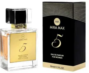 Mira Max Туал. вoда (жiн) 5 (CHANEL-№5) 50 ml