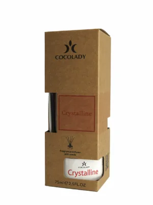 Coco Lady Аромат. дифузор д/приміщень CRYSTALLINE (BVLGARI-CRYSTALLINE) 75 ml