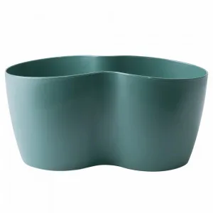 Вазон 113052 "Кактусник" на 2 рос. (с.зелен)