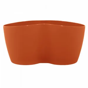 Вазон 113052 "Кактусник" на 2 рос. (теракот)