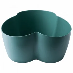 Вазон 113053 "Кактусник" на 3 рос. (с.зелен)