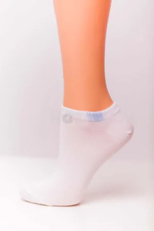 арт 128 (23-25, 301 білий)гладь,укор.мод,бамбук,б/мал.Ж.НП