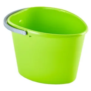 Відро Серцевидне 10л.(122021 оливкове)