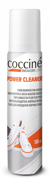 SNEAKERS Плямовивідник POWER CLEANER (557/530/100мл)