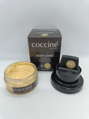 Крем Elegance+комплект д/чистки (3541 gold) 50мл