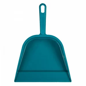 Совок для сміття (бірюзовий 122069)