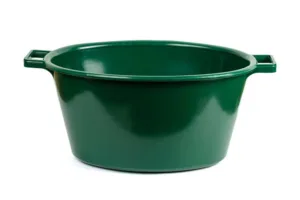 Таз  30л  (сорт 2/ОВАЛ) кольор. (V204)