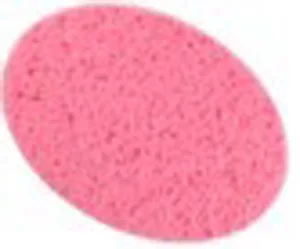 Спонж SP 522 д/вмивання овал 8,5*10см рожев