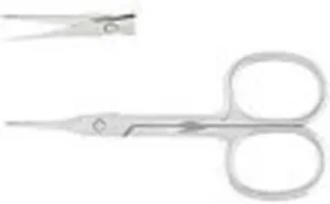 Ножиці MH 04 ногт. метал 9,5 см