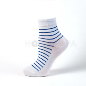 арт 121 (23-25,301 білий)сітка,сер.мод. з вушком на борту,Ж.НП