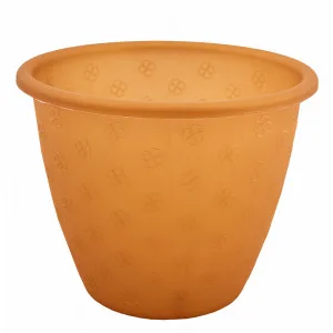 Вазон 112014 "Верона" 21*16,5 (бронз)