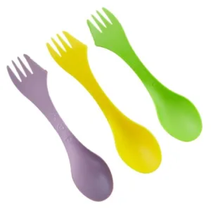 Ложка-виделка 167099 (мікс)