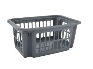 Корзина 122057 4,5л (сірий мат)