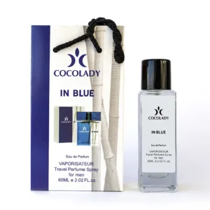 COCO LADY 60 ml Парф. вода (в подар. уп.) In Blue (ARMAND BASI IN BLUE) (чол)