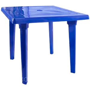 Стіл 100012 квадратний (т.синій)