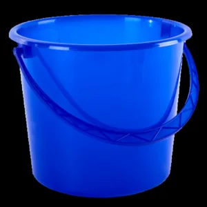 Відро 18л. кругле 122018 (синє)
