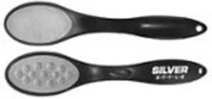 STK 20 Терка лазерна овал. д/пят чорна