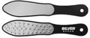 STK 21 Терка лазерна довга д/пят чорна