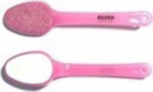 STK 30 Терка керамічна д/пят рож.