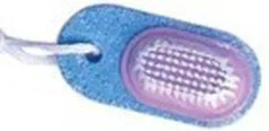 STK 73 Пемза д/пят натур.+ щітка  215