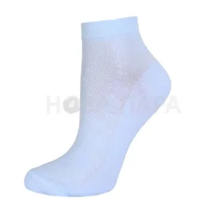 арт 124 (23-25, 301 білий) сітка сер.з метеликами Ж.НП