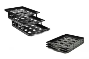 "МЕД" Лоток для паперів (розкладний)(8шт) (L176)