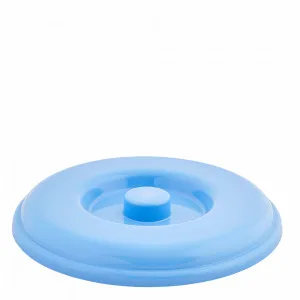 Кришка  5л. д/відра 122031 (блакитна)