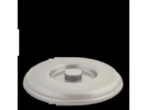 Кришка  5л. д/відра 122031 (сіра)