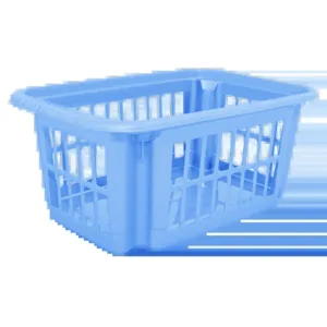 Корзина 122076 30л (блакит)