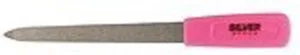 Пилка SNF-07/2 рожева сапфірова 12 см