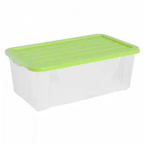 Ємкість 122040 для збер. речей з криш 6л (оливкова)