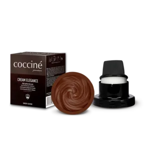 Крем Elegance+комплект д/чистки (06 brown) 50мл